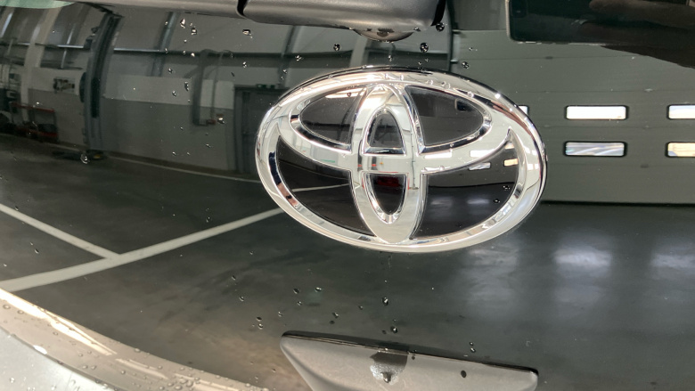 Toyota Aygo X 1.0 VVT-i Pure 5dr Auto Petrol Hatchback